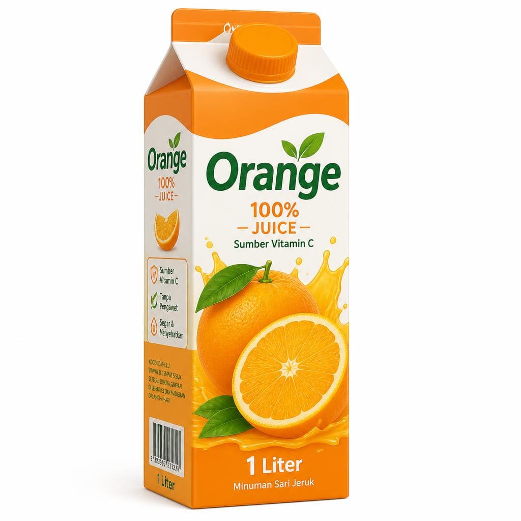 Orange Kintan Buffet